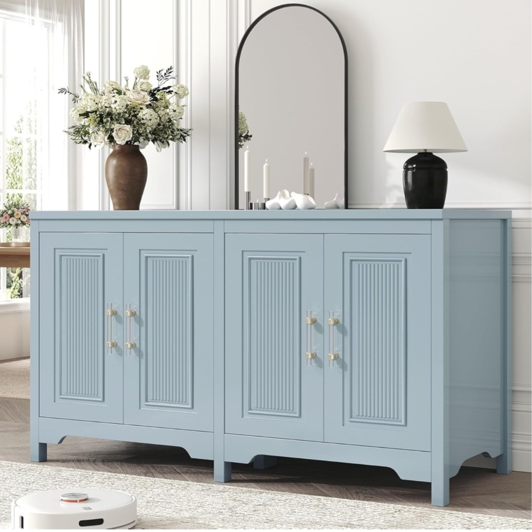 I have been wanting the viral Costco cabinet for foreverrrrr but it is never in stock when I look! I FINALLY found a dupe and it’s on sale for $130 !! (The Costco one is like $600!) I ordered and it will be here next week!

#LTKSaleAlert #LTKHome #LTKvlog