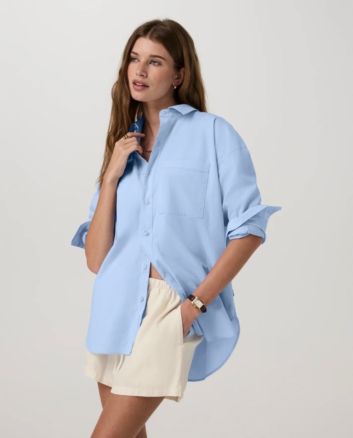 Vuori
Long Sleeve Kensington Relaxed Button Down

#LTKootd #LTKgrwm #LTKWorkwear