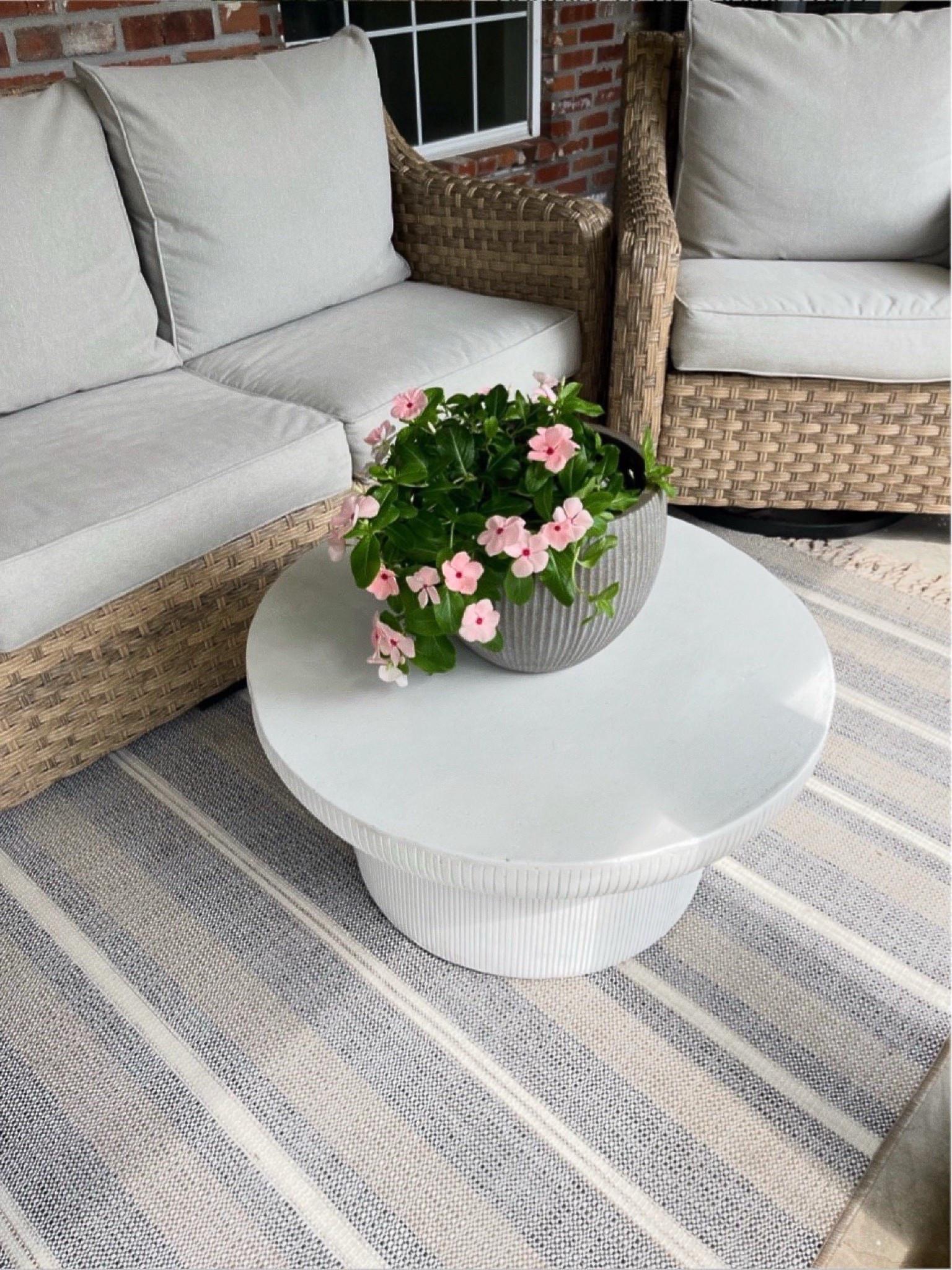 Four years later and still love this popular Better Homes and Gardens outdoor patio set! 

Walmart, patio, rug, outdoor rug, outdoor space, outdoor area, outdoor furniture, outdoor inspo, patio inspo, planter, outdoor coffee table, Target outdoor, studio McGee, McGee and co 

Outdoor patio furniture 
Outdoor patio 
Outdoor coffee table
Outdoor rug
Outdoor planter 
Walmart finds
Walmart patio set
Outdoor furniture 
McGee and co dupe 
Studio McGee outdoor 
Patio inspo 

#LTKsalealert #LTKhome#LTKSpringSale 

#LTKSaleAlert #LTKSeasonal #LTKHome