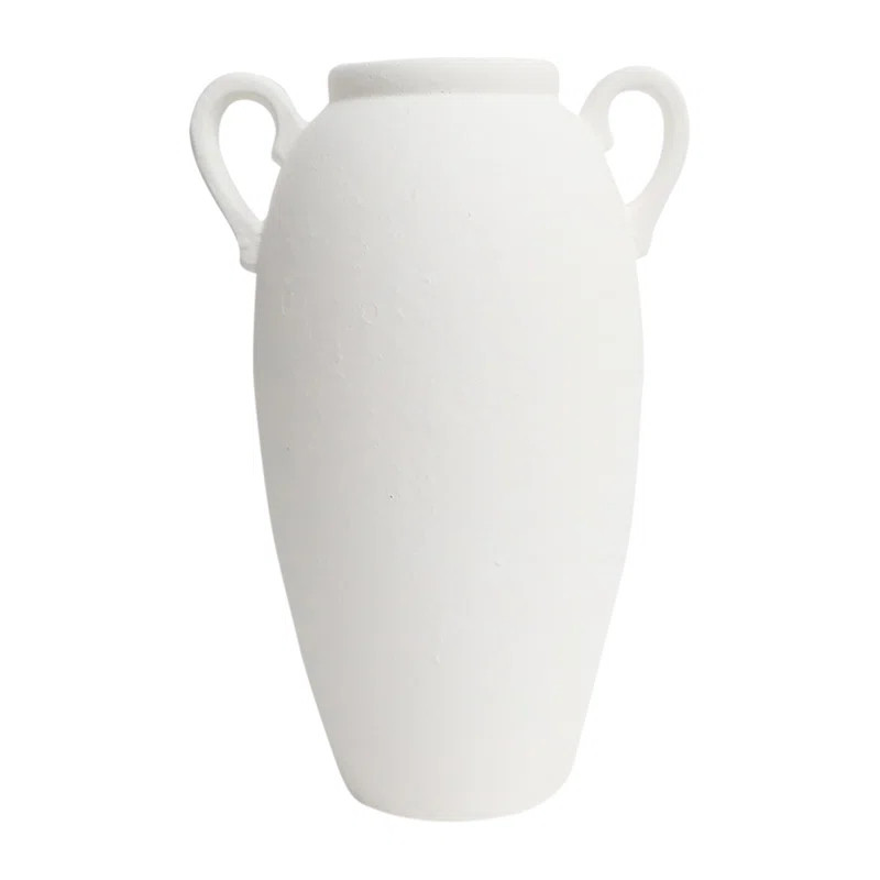 Theola Handmade Ceramic Table Vase | Wayfair North America