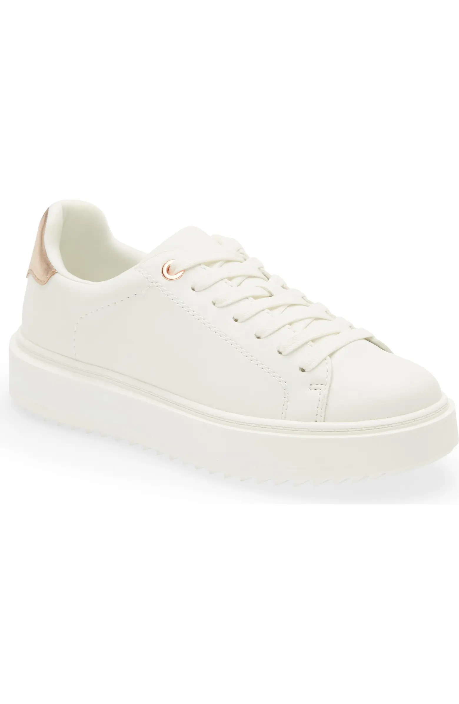 Charlie Platform Sneaker (Women) | Nordstrom