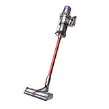 Dyson Outsize Cordless Vacuum Cleaner, Nickel/Red, Extra Large | Amazon (US)