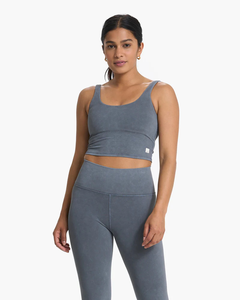 Washed Daily Crop | Vuori Clothing (US & Canada)