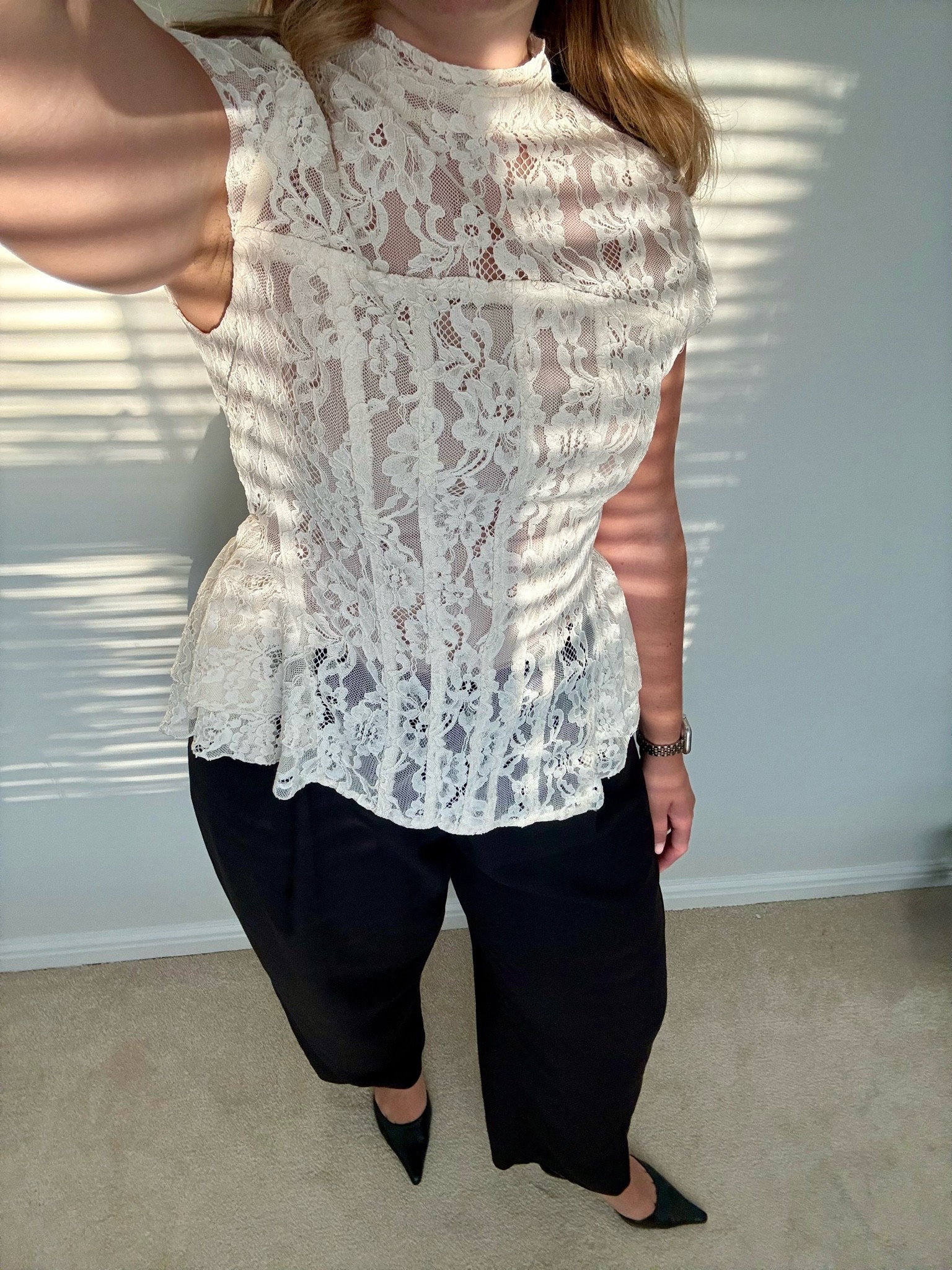 Today’s office outfit

#LTKsummer #LTKworkwear #LTKmodest