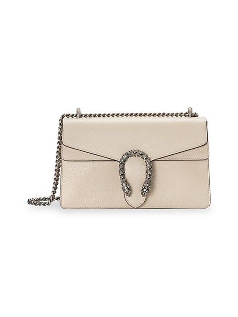 Dionysus Leather Shoulder Bag | Saks Fifth Avenue