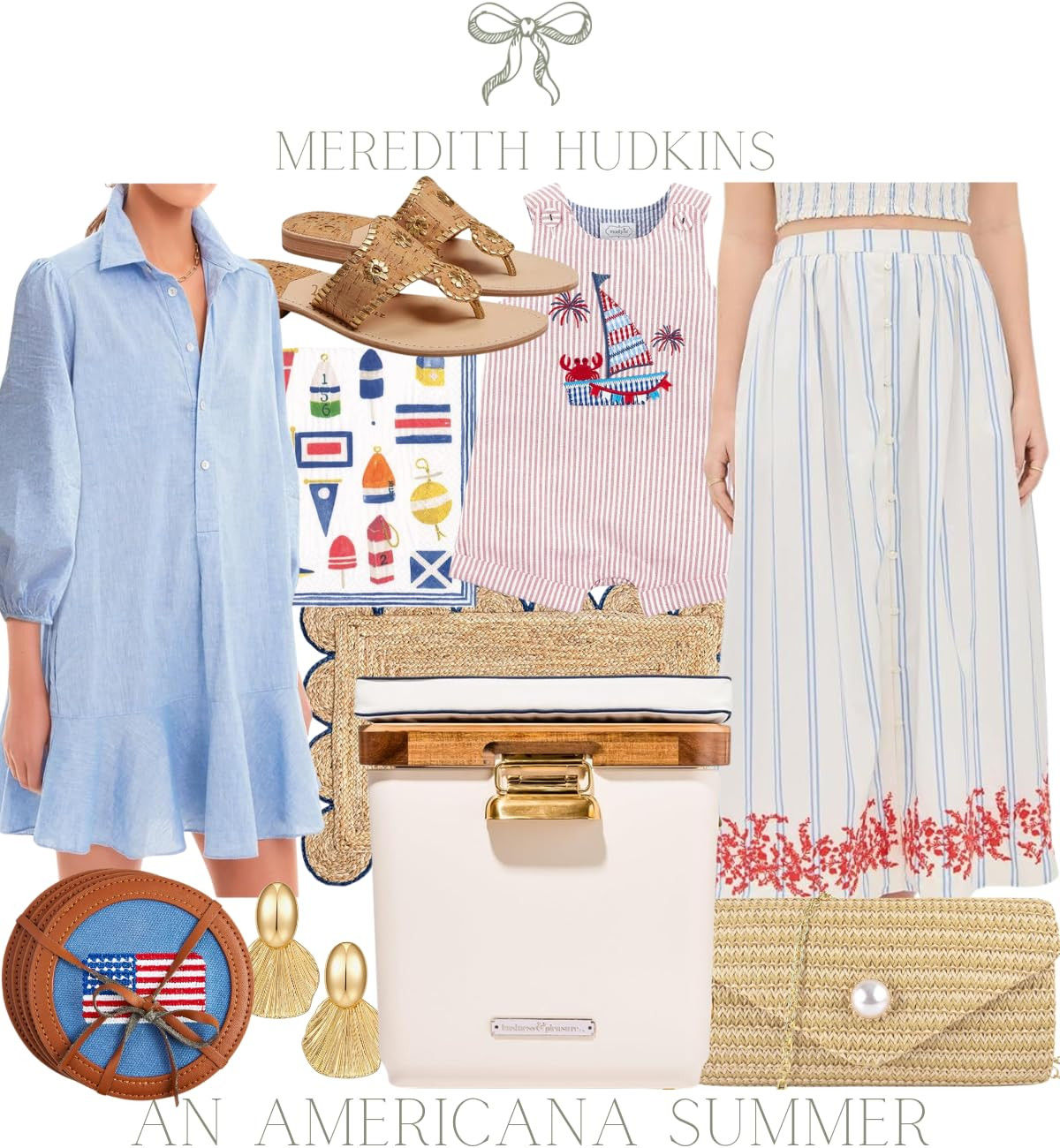 Meredith Hudkins | Amazon (US)