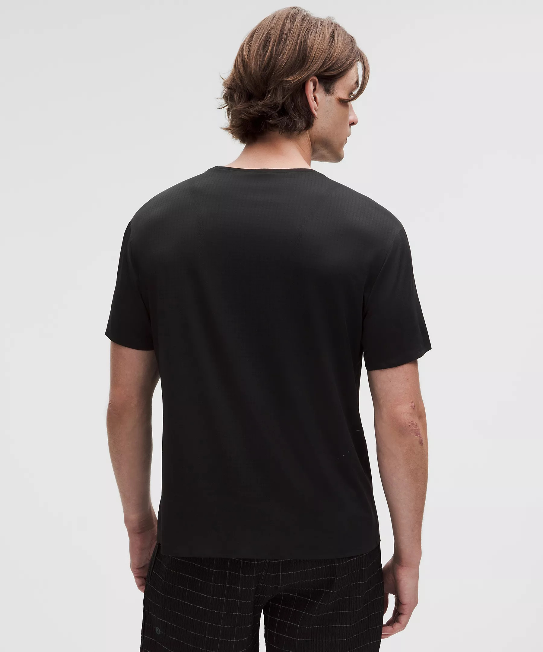 Fast and Free Short-Sleeve Shirt | Lululemon (US)
