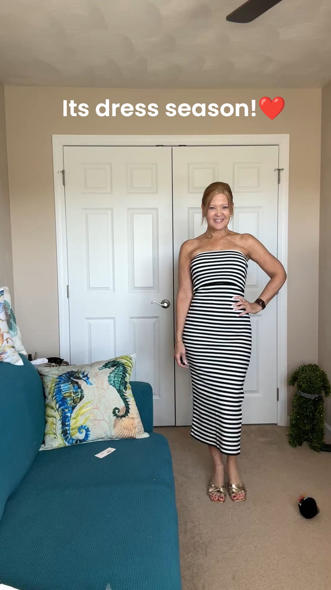 I love dress season!❤️

#dressseason
#dress
#evereve


#LTKSeasonal #LTKStyleTip