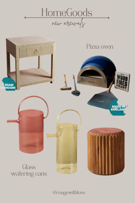 Homegoods
Pizza oven
Watering can
Bloomingville
End table
Wood table
Nightstand 
Home finds
Home decor

#LTKFind #LTKGiftGuide #LTKhome