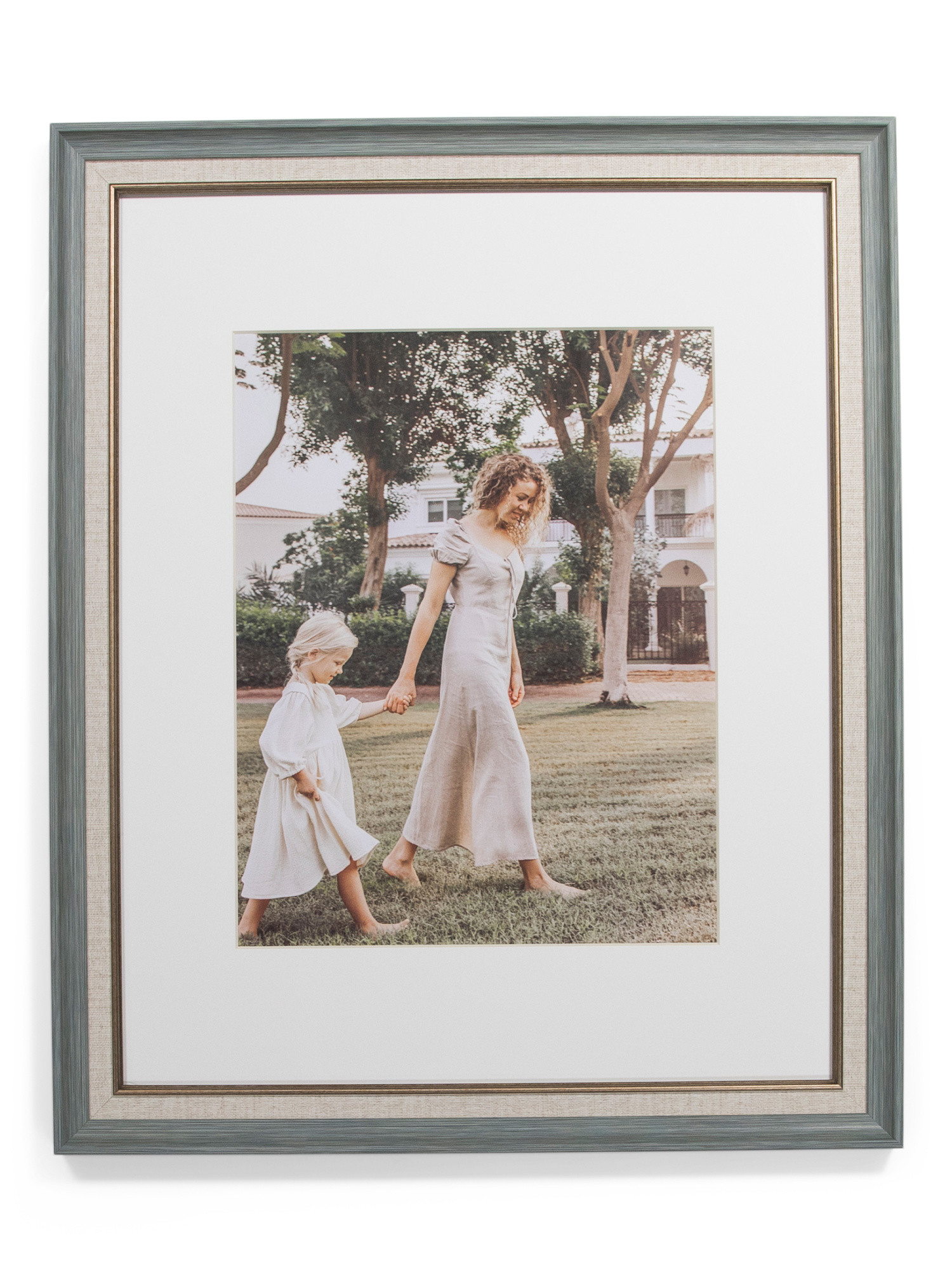 16x20 Matted To 8x10 Wall Portrait Frame | TJ Maxx