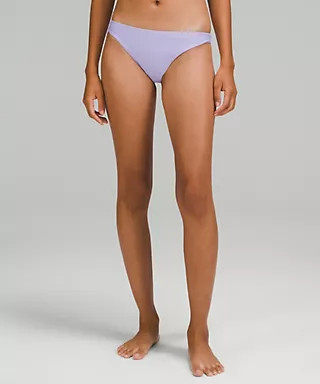 Waterside Mid-Rise Skimpy-Fit Swim Bottom | Women's Swimsuits | lululemon | Lululemon (US)