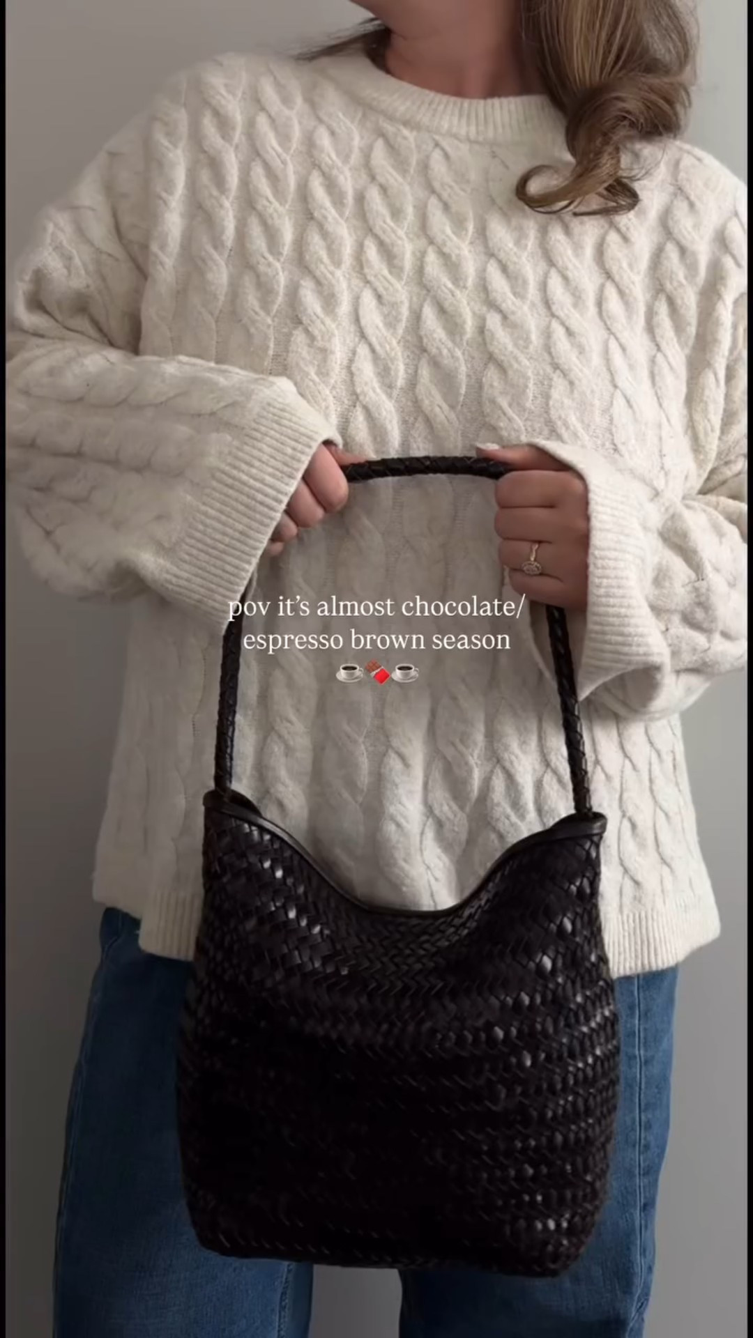 This viral Madewell bag is finally back in stock in the espresso color!! Just in time for all of those cute fall outfits🍂

#fallstyle #falloutfitinspo #falloutfit #fallseason

#LTKItBag #LTKStyleTip #LTKSeasonal