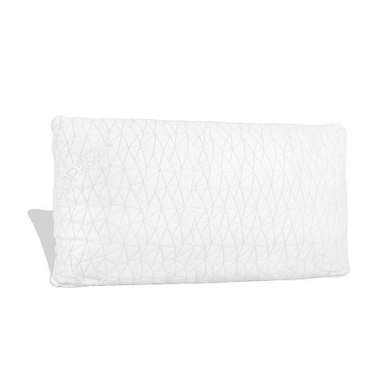 Coop Original Adjustable Pillow, Queen, White | West Elm (US)