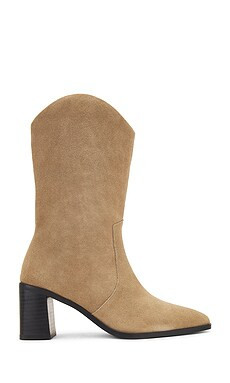 INTENTIONALLY BLANK Worth Boot in Mushroom from Revolve.com | Revolve Clothing (Global)