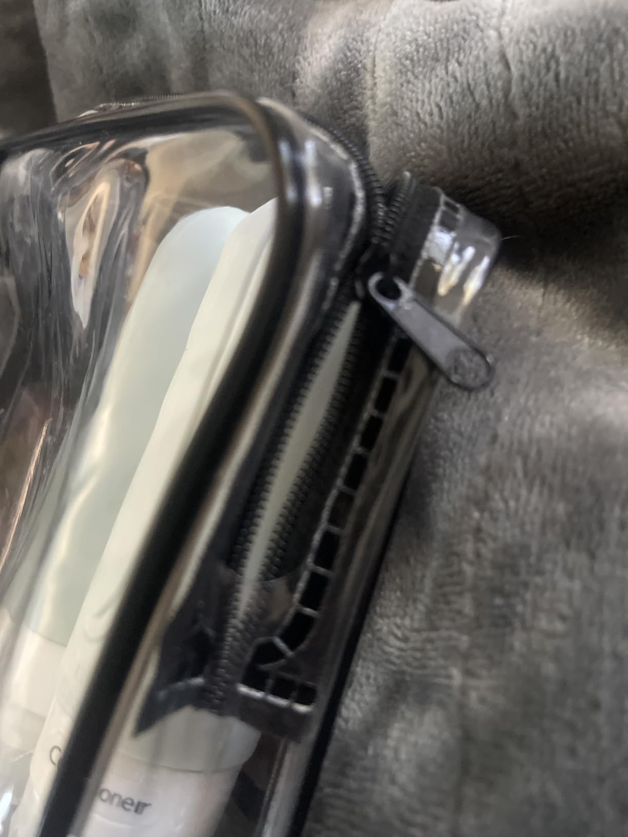 Travel Bottles for Toiletries, Tsa Approved 3oz Travel Size Containers BPA Free Leak Proof Refill... | Amazon (US)