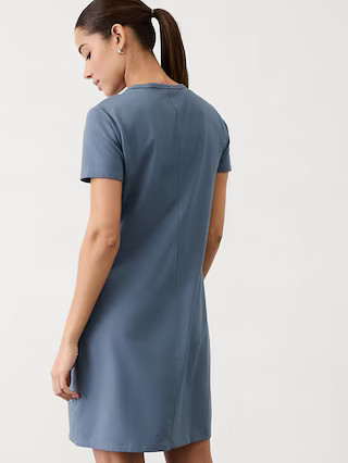 Essential Tee Dress | Athleta