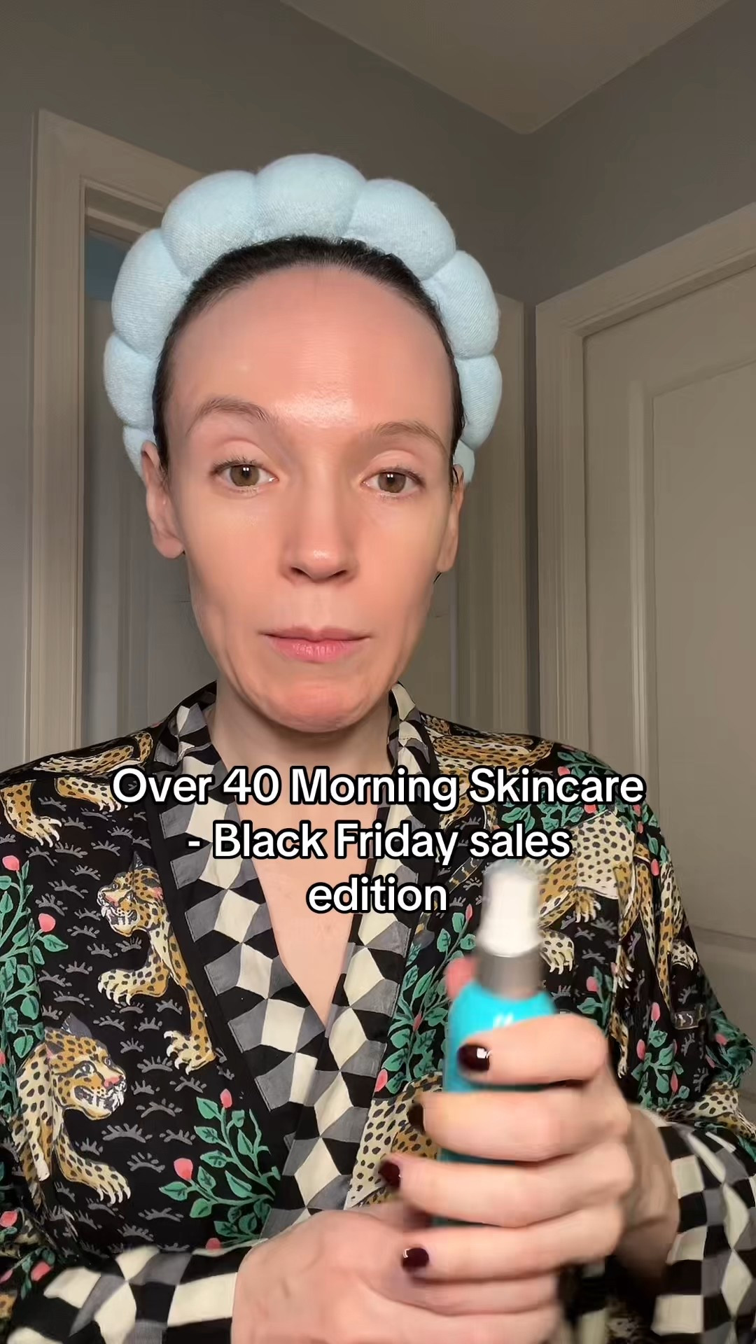 Morning skincare 

#LTKBeauty #LTKOver40