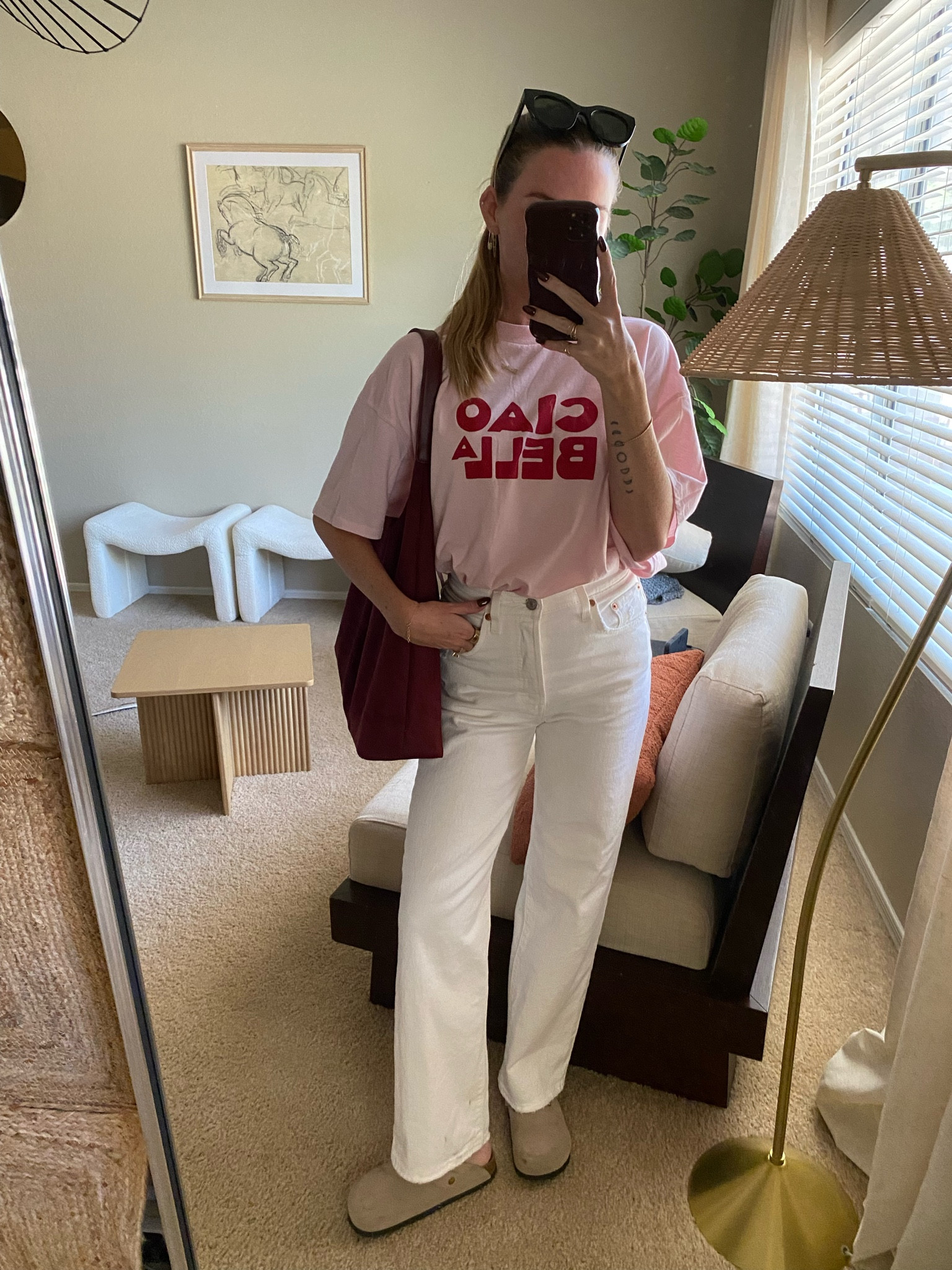 Friday wtf fit

#LTKStyleTip #LTKFindsUnder50 #LTKFindsUnder100