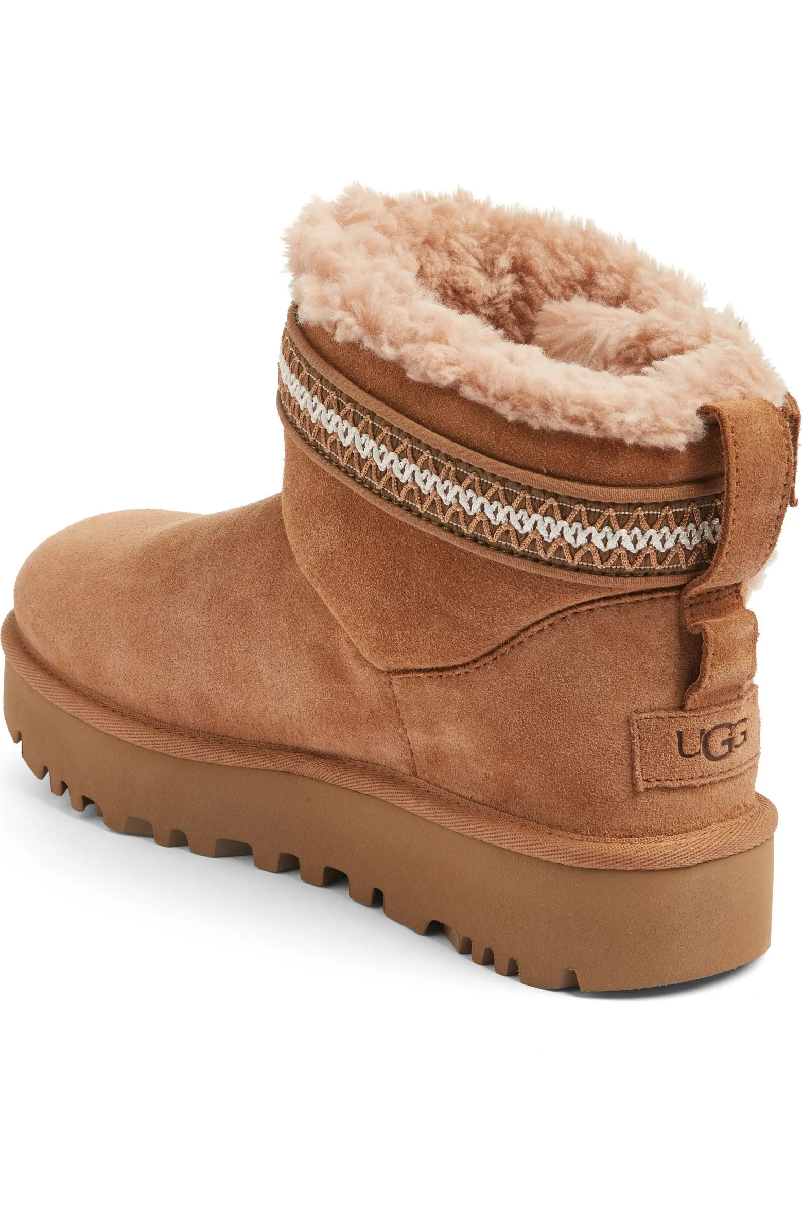 UGG® Classic Ultra Mini Alpsey Boot (Women) | Nordstrom | Nordstrom
