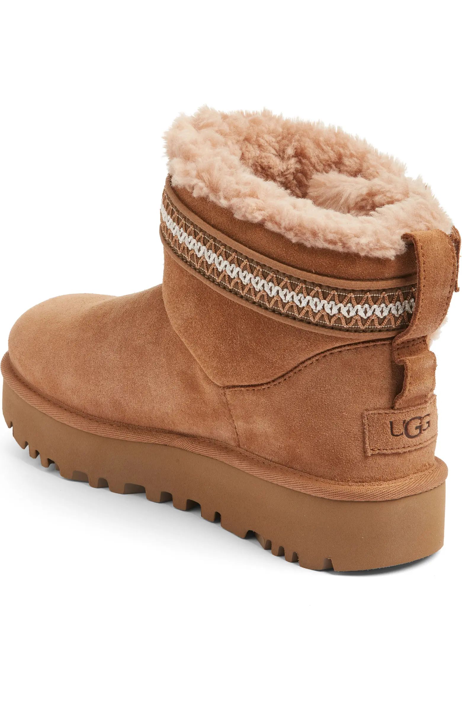 UGG® Classic Ultra Mini Alpsey Boot (Women) | Nordstrom | Nordstrom