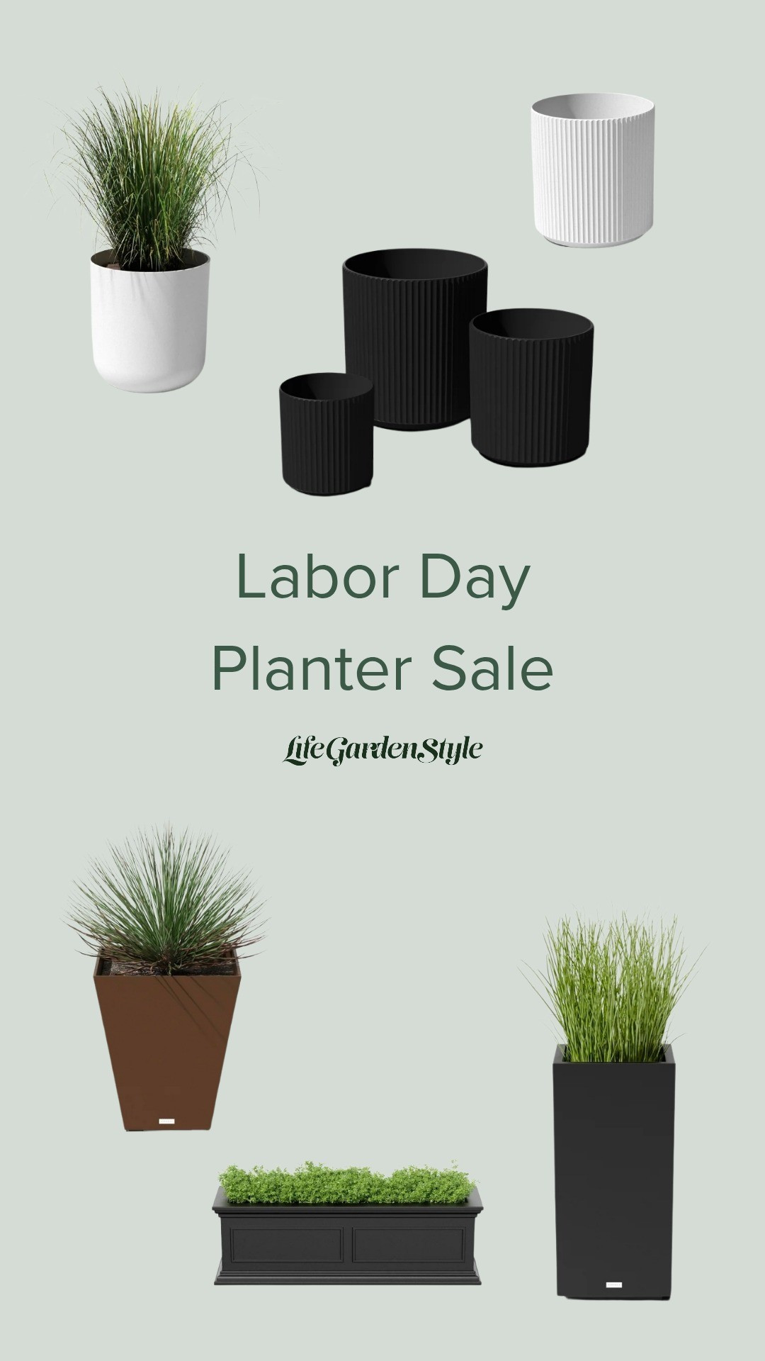 Outdoor planters, pots and windowboxes from Veradek Labor Day Sale

#LTKSaleAlert #LTKHome #LTKSeasonal