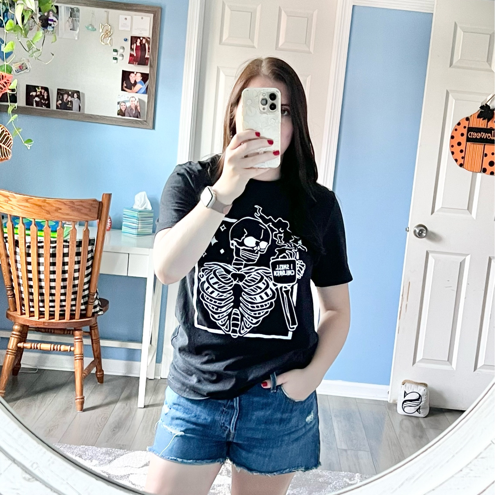 Today is the last day to shop the #ltksale

@pinklily is one of my favorite places to shop for holiday graphic tees. They always have such cute designs. 

use code: LTKFALL at checkout. 

#LTKHalloween #LTKSale #LTKunder50