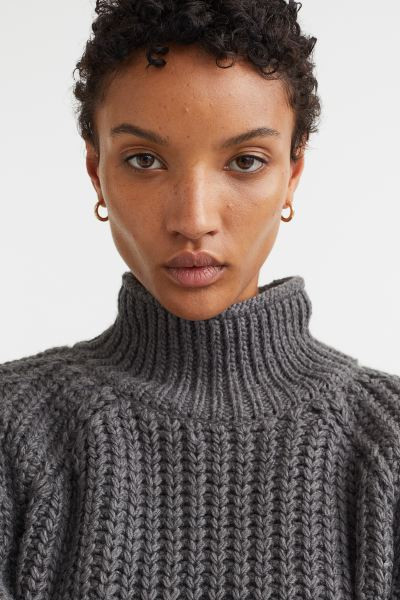 Knit Sweater | H&M (US + CA)