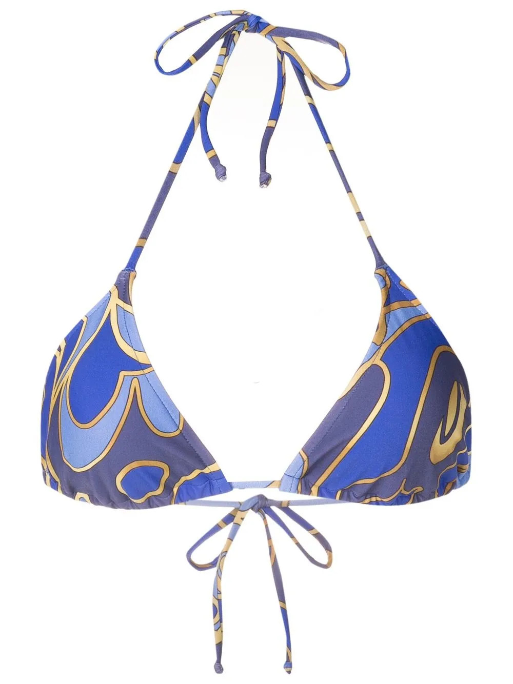 Lido bikini top | Farfetch Global