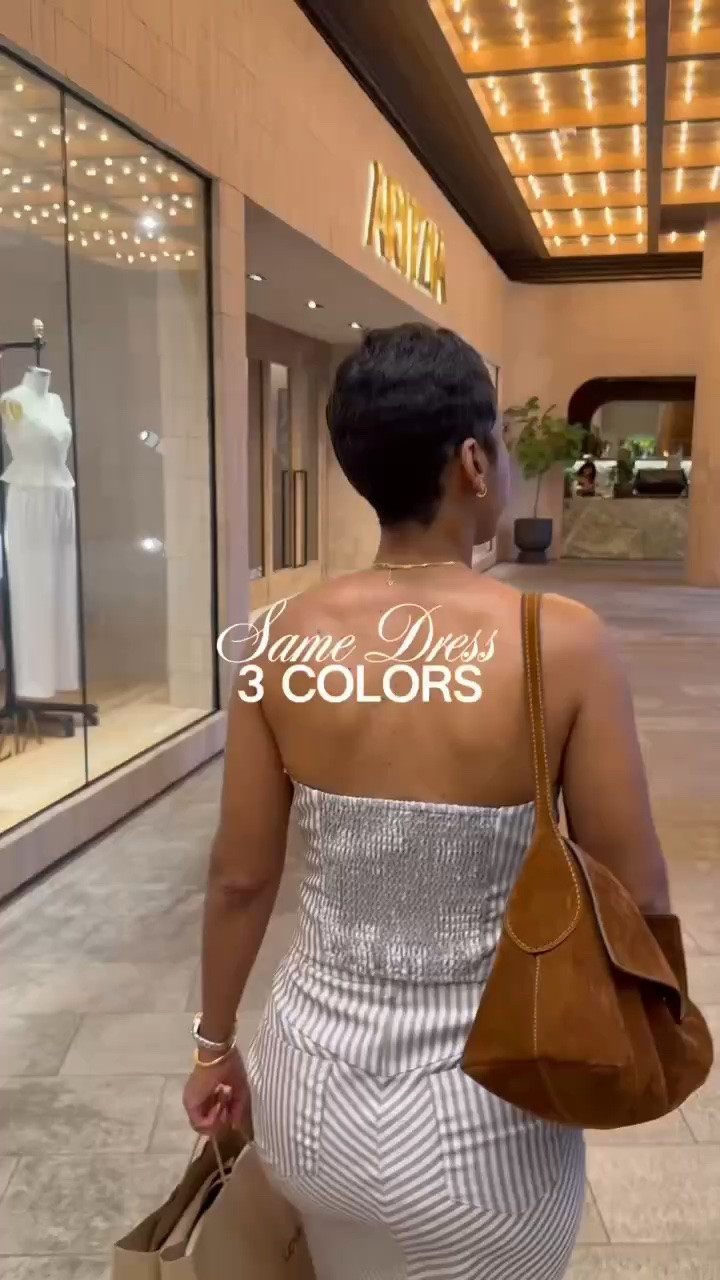Just in love with these dresses from #Aritzia

#LTKootd #LTKOver40 #LTKPetite