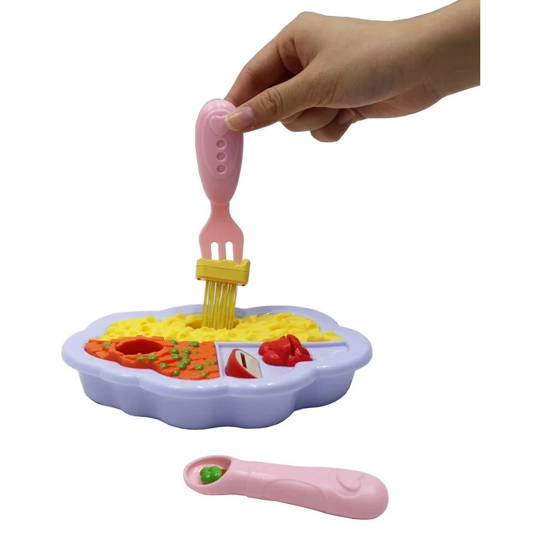 My Sweet Love, Magic Baby Food Play Set, Doll Playsets for Children Ages 3+ | Walmart (US)