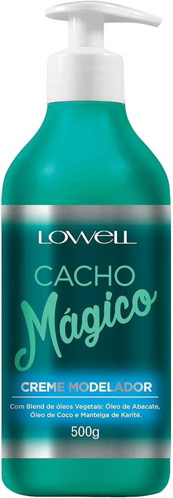 Creme Modelador, Lowell, 500g | Amazon (BR)
