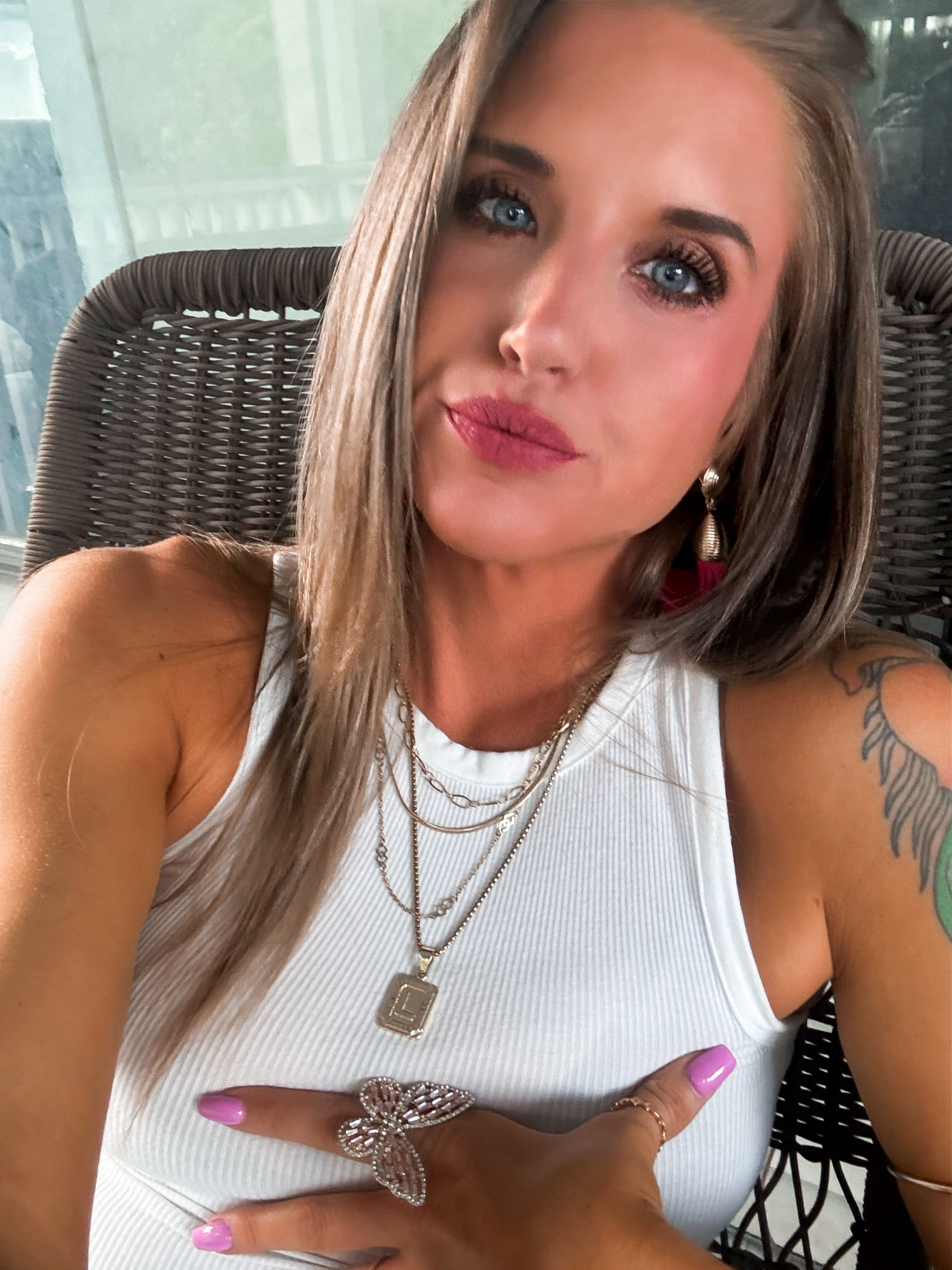 Beauty things and jewelry I love 💄✨🩷
Make up | jewelry | beauty products | accessories | all the things 
#beauty #finds #favs #pretty 

#LTKFindsUnder100 #LTKFindsUnder50 #LTKBeauty