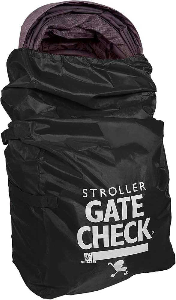 J.L. Childress Gate Check Sac pour poussettes Standard et Doubles – Sac de Voyage pour Poussett... | Amazon (FR)