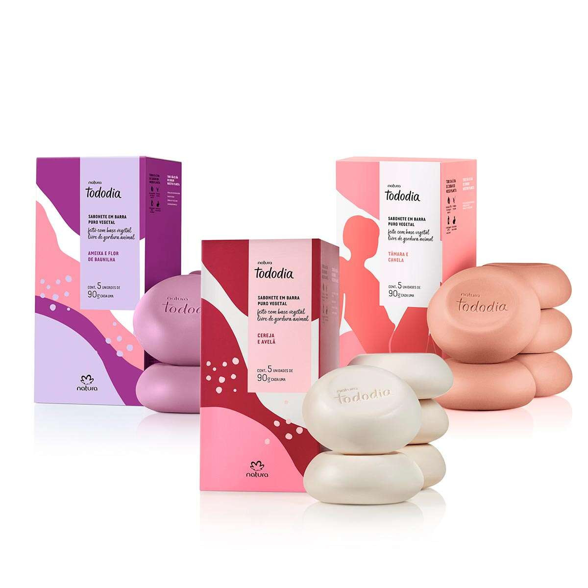 R$ 73,70 | Natura BR