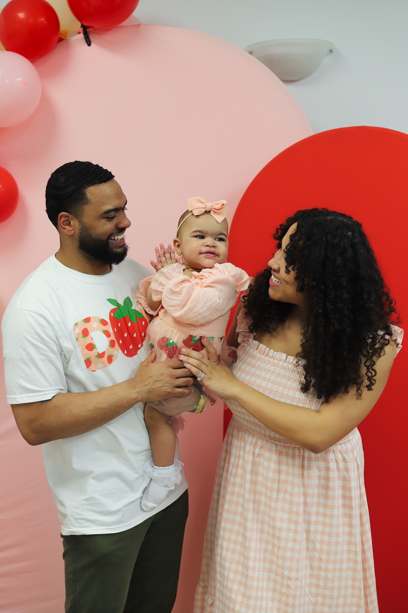 KAIA’S BERRY FIRST BIRTHDAY 🍓 sharing links to all of our fits + the exact decor I purchased! 🔗  

#LTKParties #LTKBaby #LTKFamily