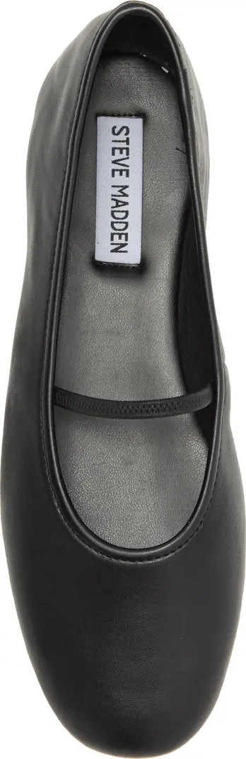 Cordell Leather Ballet Flat (Women) | Nordstrom Rack