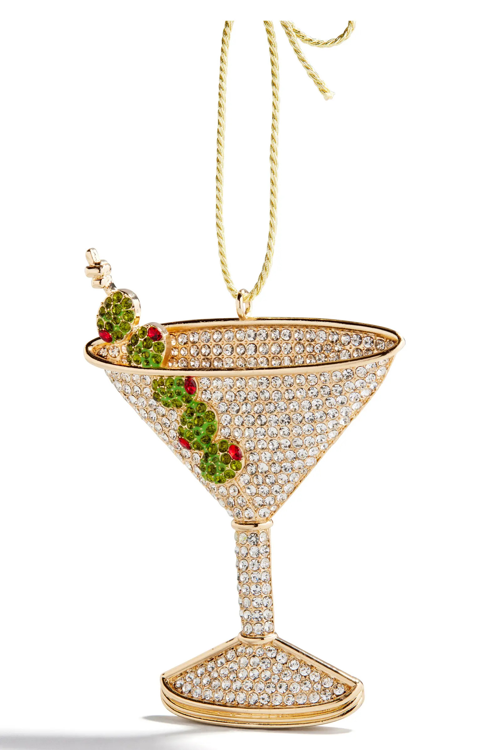 Pitted & Poured Ornament | Nordstrom