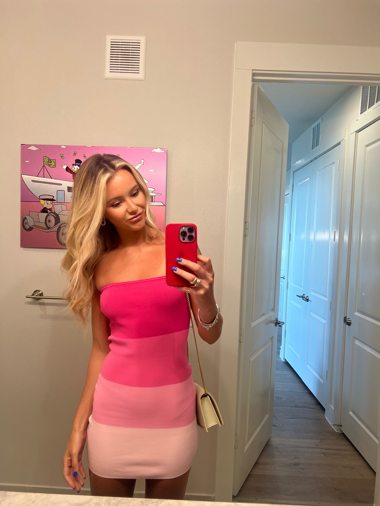 Barbie themed pink dress under $100! 💕

#LTKcurves #LTKSeasonal #LTKFind
