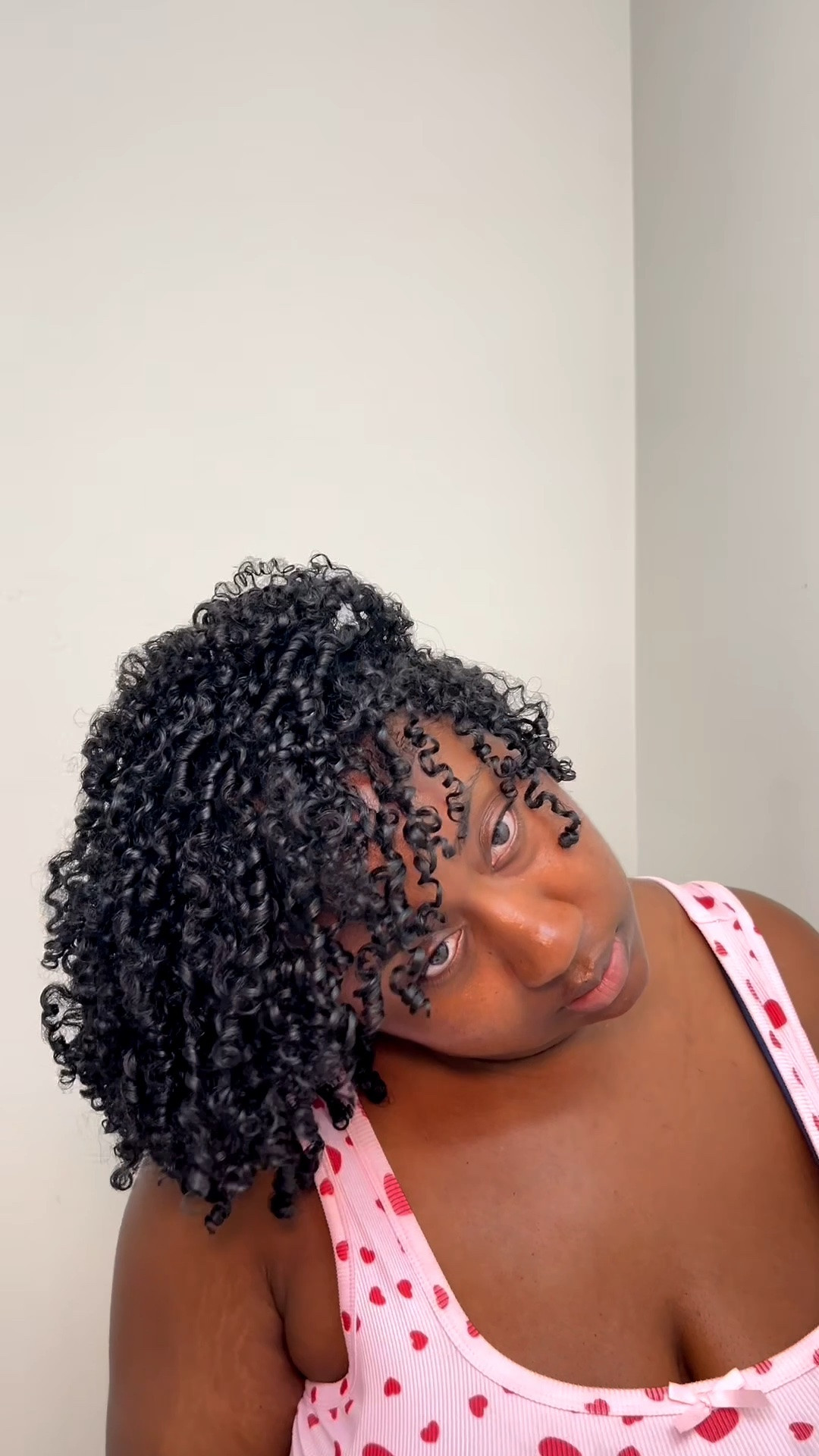 Good wash and gos start here… The results 😍🫶🏾✨ 

Unlike usual, I did not stretch my roots, and I didn’t pick as much either. I’d go fluffier and bigger than this, but there was no time 😆

#naturalhair #naturalhairstyles #washandgo