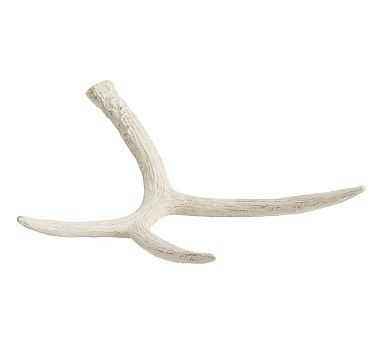 Faux Antler, Natural, Large | Pottery Barn (US)