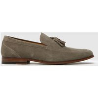 schuh Ren Loafer Shoes in Taupe | Schuh