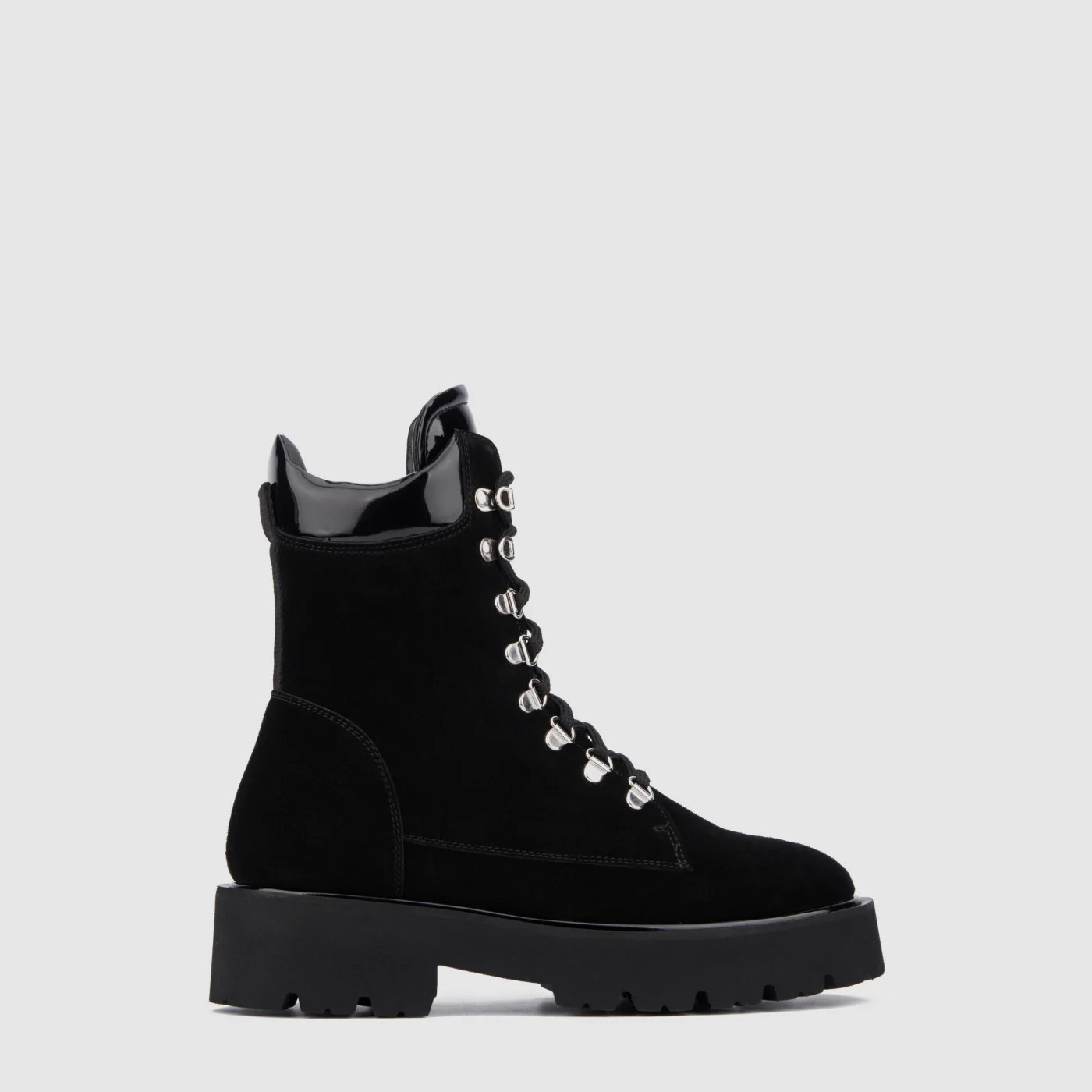 WOMEN'S SHARLENA BOOT IN BLACK | Aquatalia®