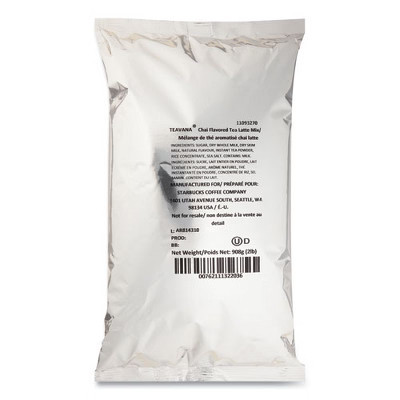 Starbucks Teavana Chai Tea Latte Mix, Chai, 2 lb Bag | Target