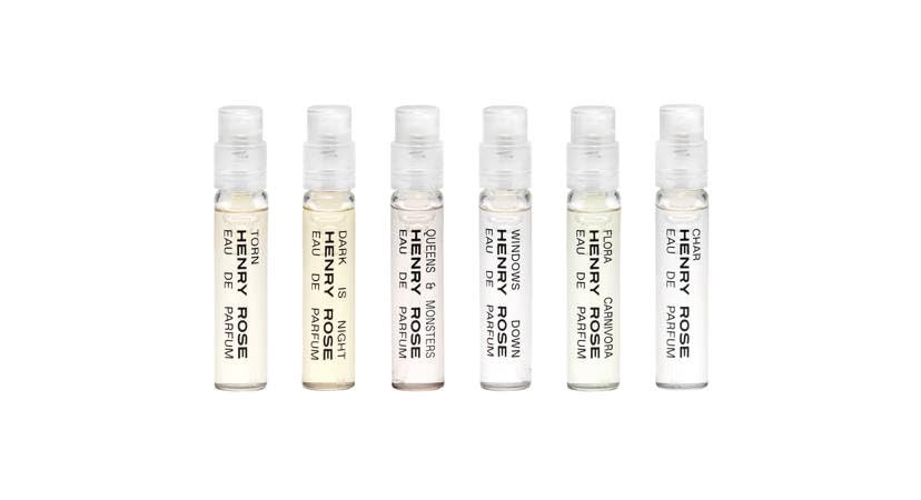 Henry Rose Warm Discovery Set - 6 X 1.5ML | Amazon (US)