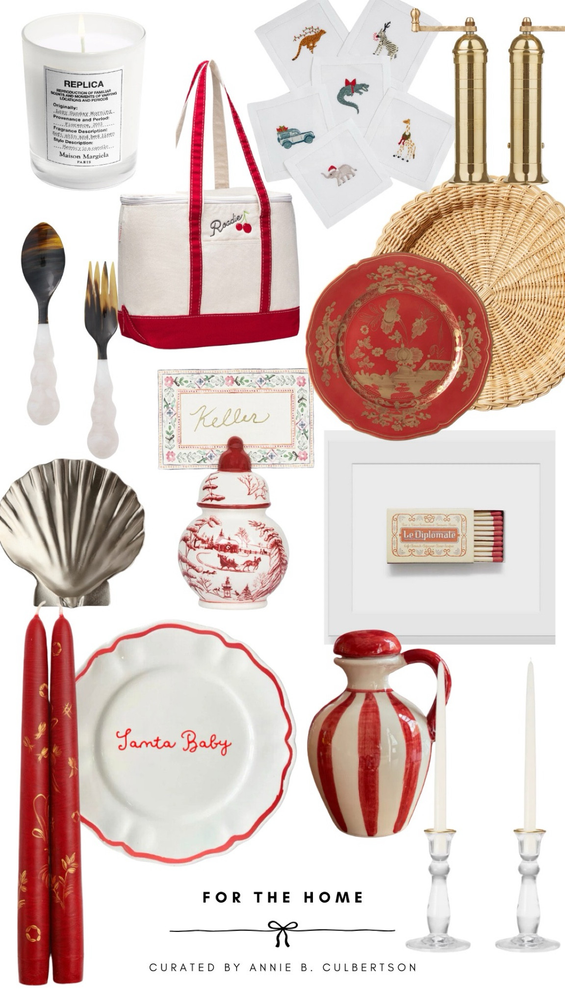 Gifts for the hostess 

#LTKGiftGuide #LTKCyberWeek #LTKHoliday