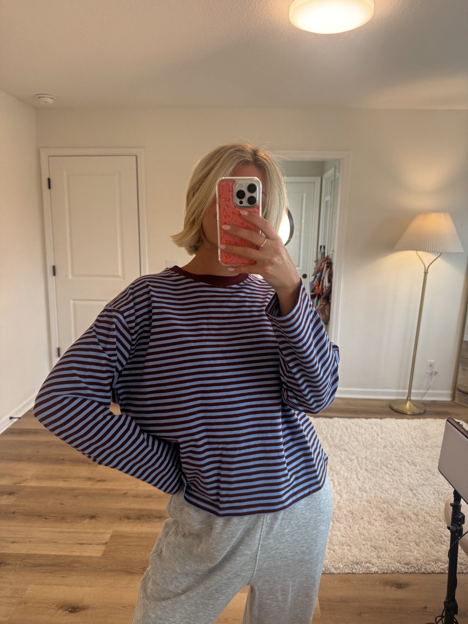 Size small!