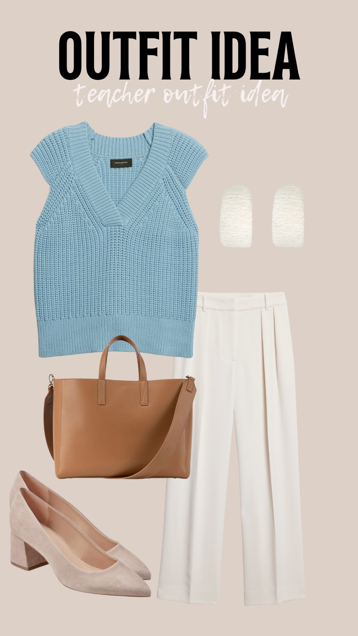 Teacher outfit idea 

#LTKFindsUnder50 #LTKSaleAlert #LTKFindsUnder100