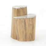 Myla Nesting End Table Sun Washed Mango | Scout & Nimble