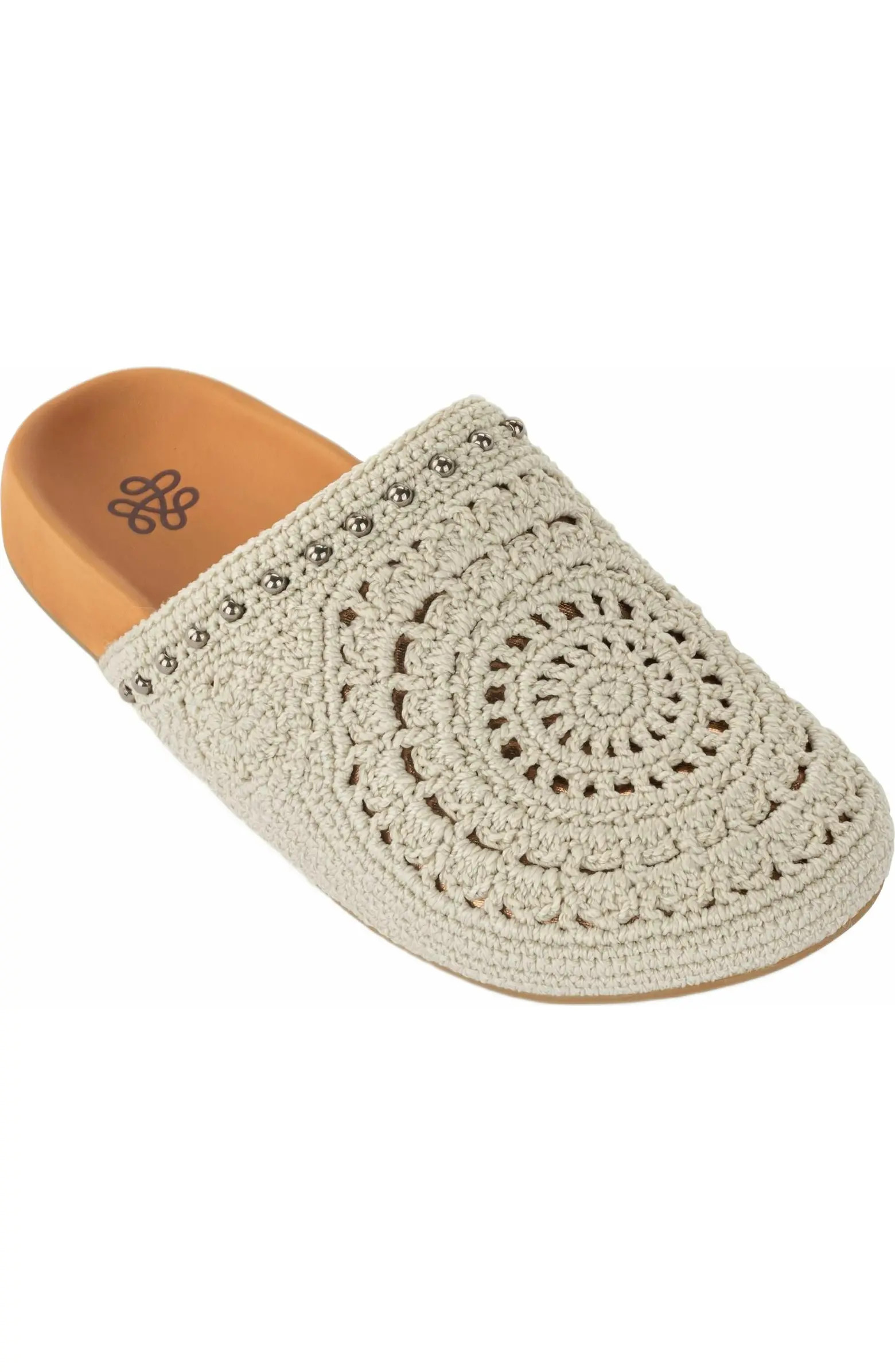 Bolinas Crochet Clog Shoe | Nordstrom