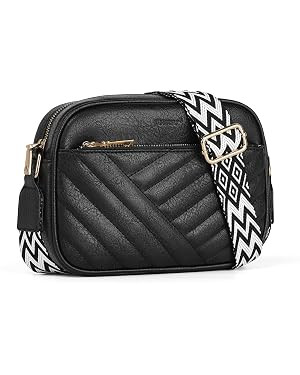 TANTOMI Small Crossbody Bags for Women Trendy, Cell Phone Purses Wallet with 4 Card Slots, Small ... | Amazon (US)